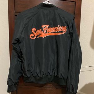 New Victoria Secret PINK bomber jacket